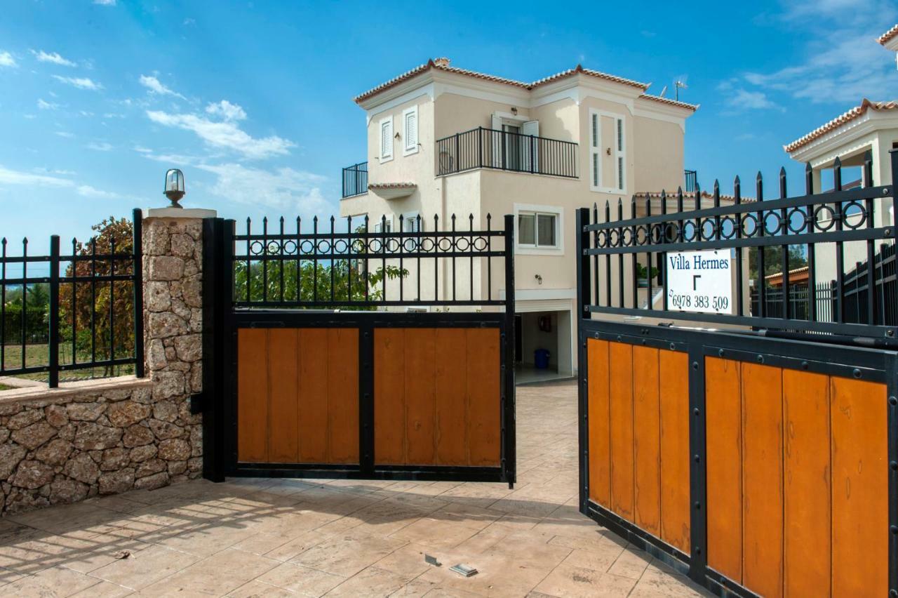 Villa Hermes Porto Heli Exterior foto