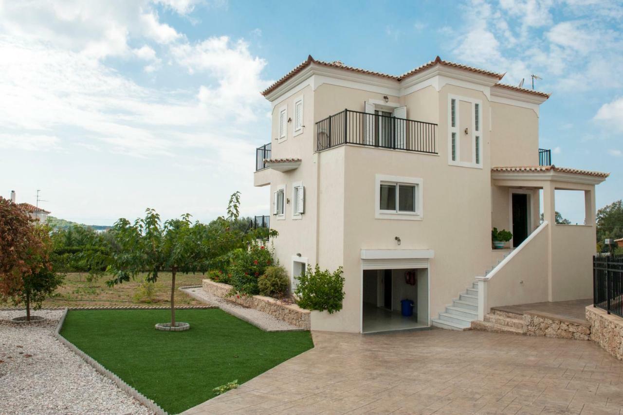 Villa Hermes Porto Heli Exterior foto
