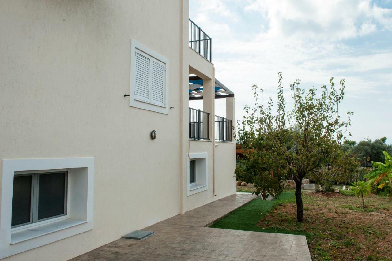 Villa Hermes Porto Heli Exterior foto