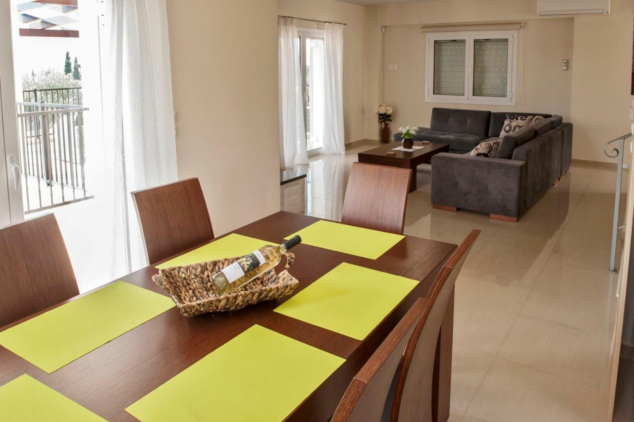 Villa Hermes Porto Heli Exterior foto