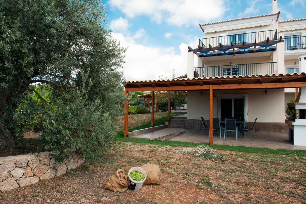 Villa Hermes Porto Heli Exterior foto