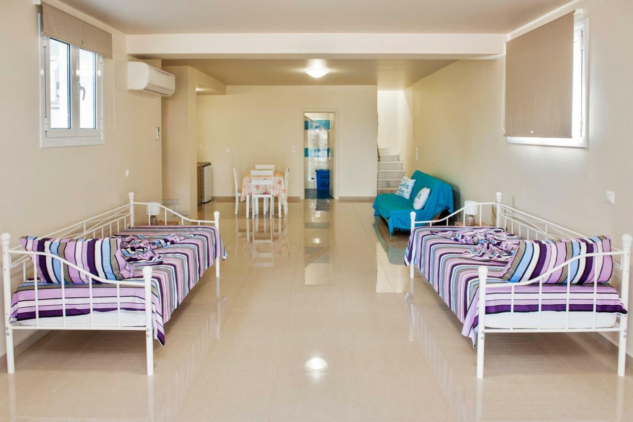 Villa Hermes Porto Heli Exterior foto