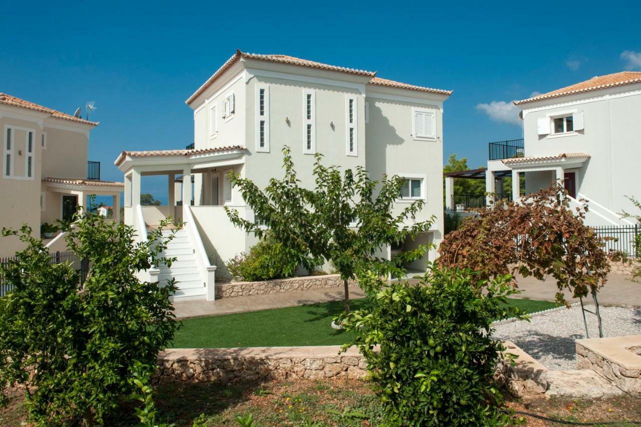 Villa Hermes Porto Heli Exterior foto