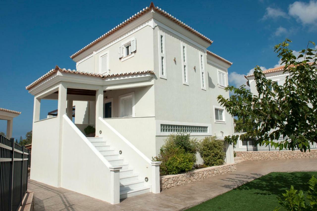 Villa Hermes Porto Heli Exterior foto