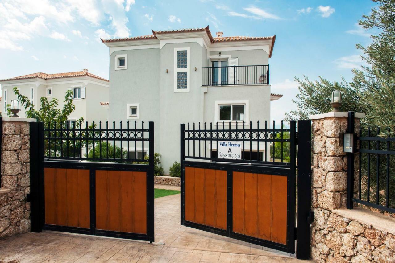 Villa Hermes Porto Heli Exterior foto