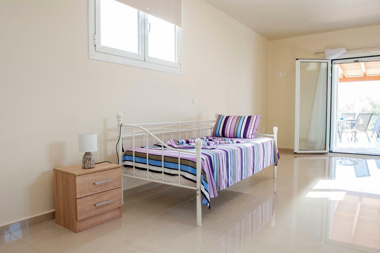 Villa Hermes Porto Heli Exterior foto
