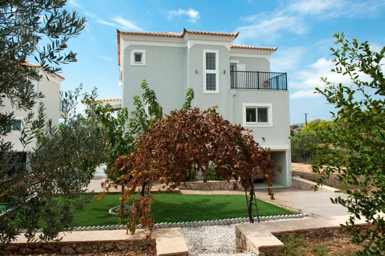 Villa Hermes Porto Heli Exterior foto
