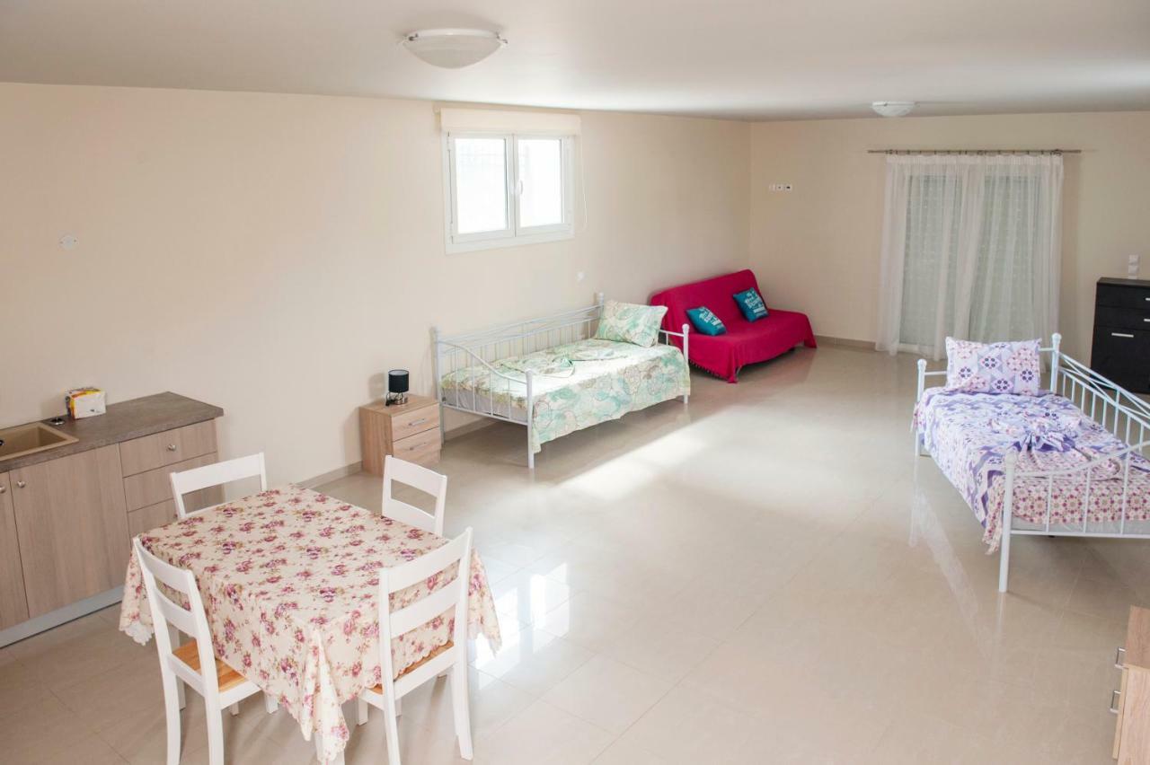 Villa Hermes Porto Heli Exterior foto