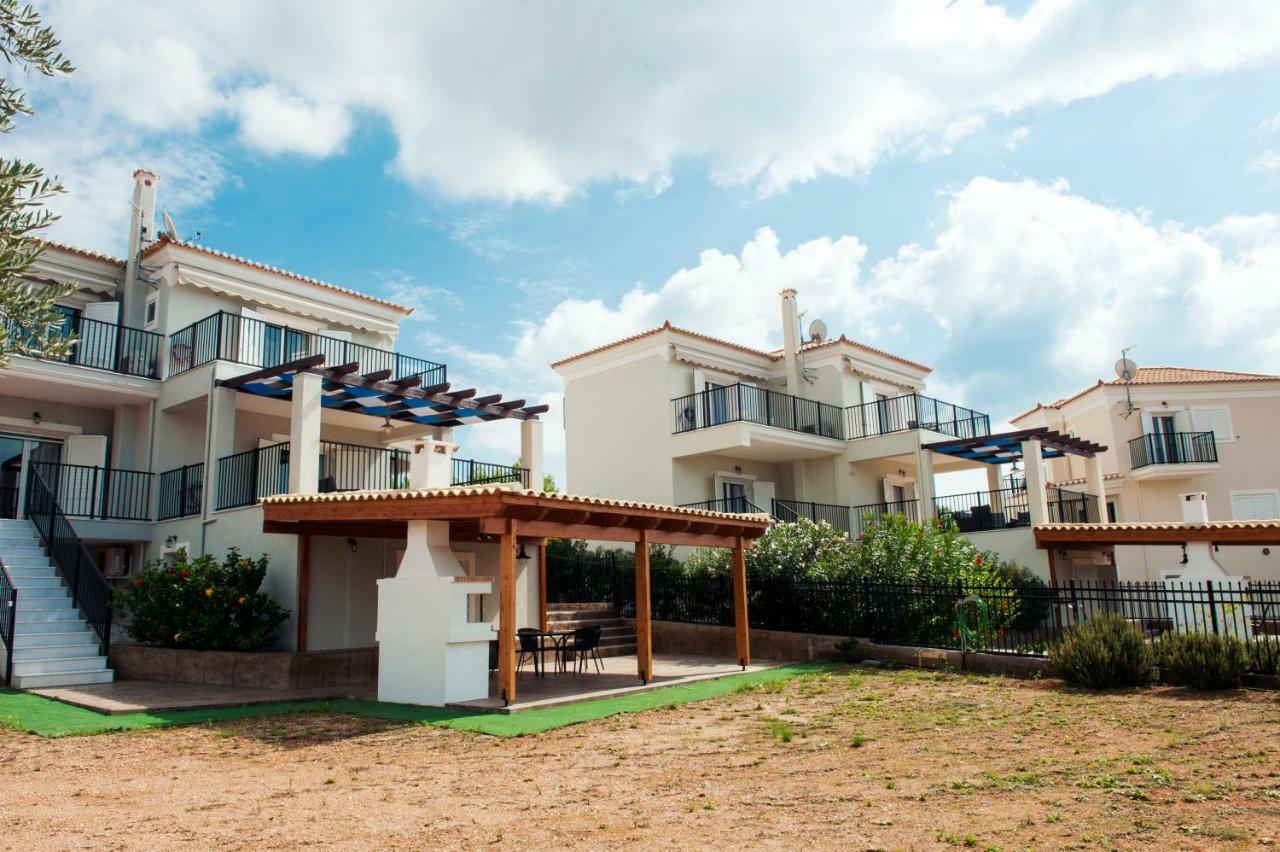 Villa Hermes Porto Heli Exterior foto