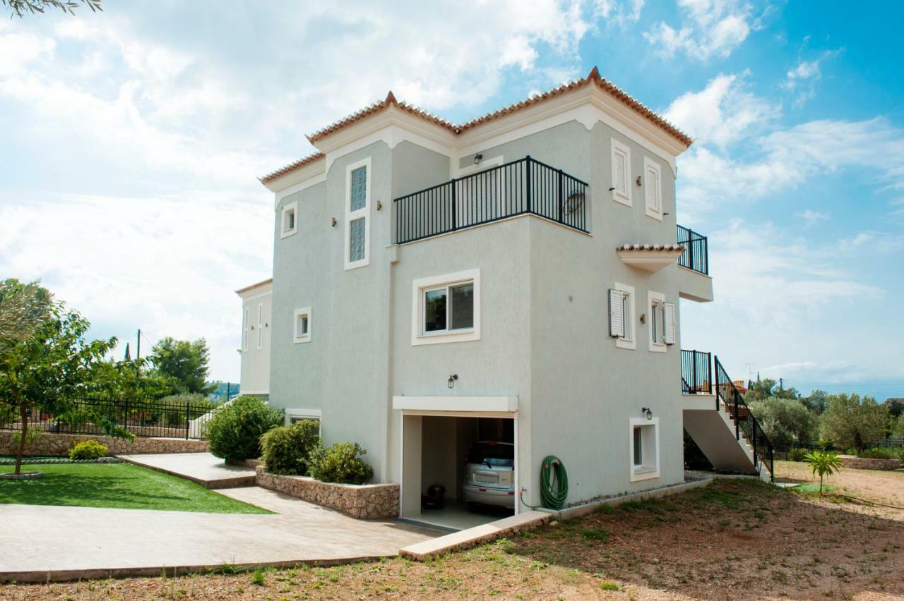 Villa Hermes Porto Heli Exterior foto